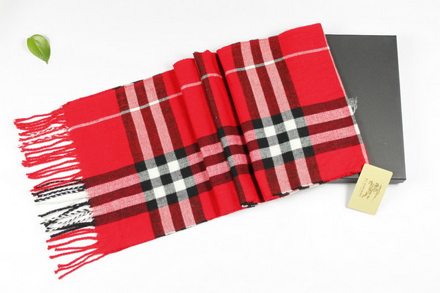 Burberry brand scarf 50